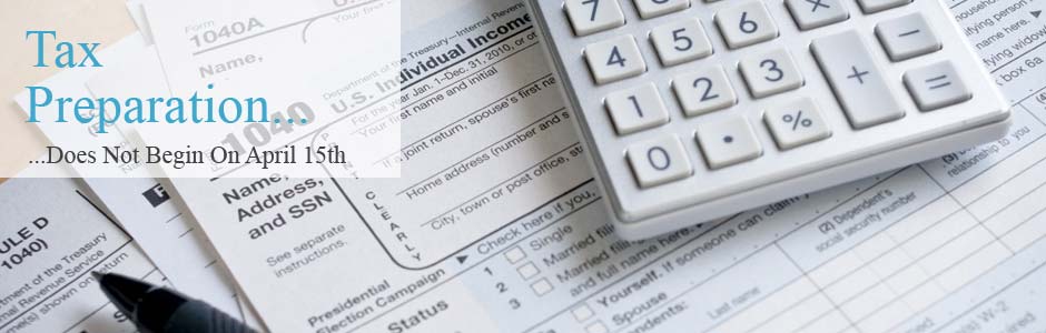 tax prep banner